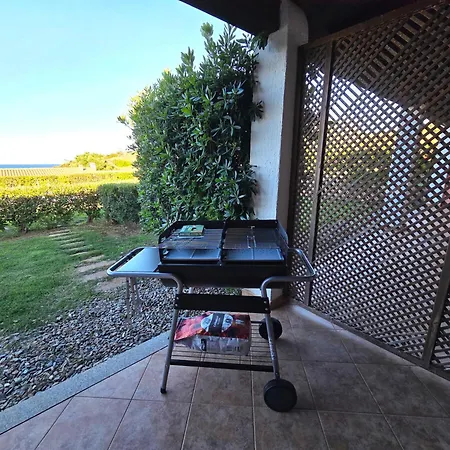 Casa 300 Mt Dal Mare - Piscina - Wifi Gratuito 度假居 Tertenìa