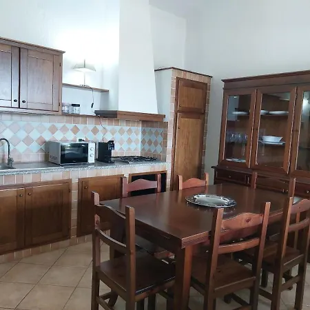 Casa 300 Mt Dal Mare - Piscina - Wifi Gratuito Tertenìa