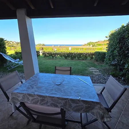 Hébergement de vacances Casa 300 Mt Dal Mare - Piscina - Wifi Gratuito