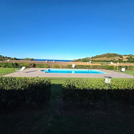 Casa 300 Mt Dal Mare - Piscina - Wifi Gratuito * Tertenìa