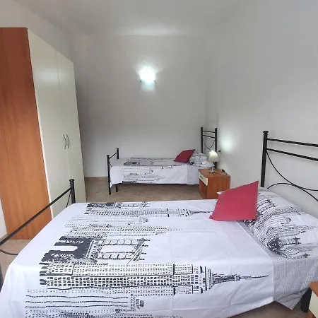 Casa 300 Mt Dal Mare - Piscina - Wifi Gratuito Casa vacanze Tertenìa