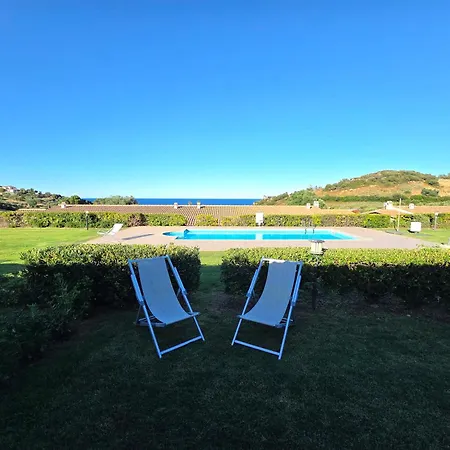 Casa 300 Mt Dal Mare - Piscina - Wifi Gratuito
