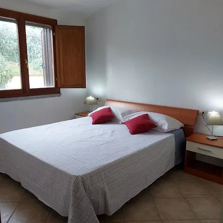 Casa 300 Mt Dal Mare - Piscina - Wifi Gratuito Tertenìa