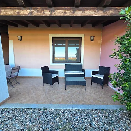 Hébergement de vacances Casa 300 Mt Dal Mare - Piscina - Wifi Gratuito Tertenìa