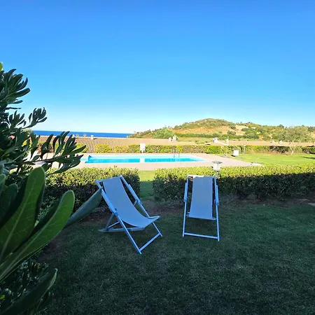 Casa 300 Mt Dal Mare - Piscina - Wifi Gratuito * Tertenìa